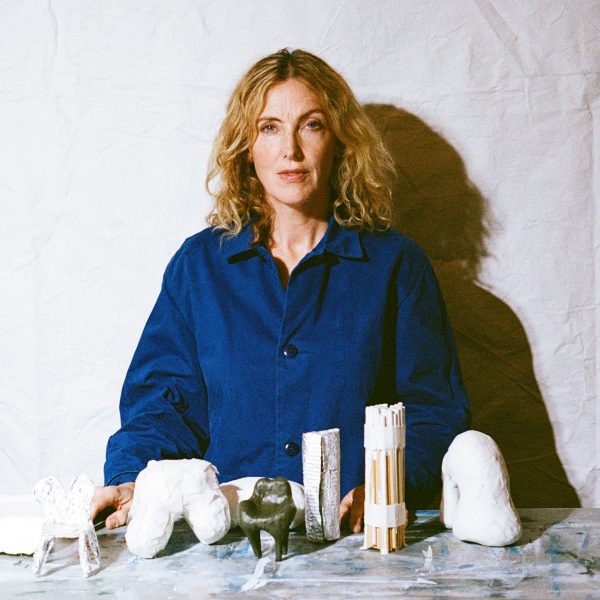 Faye Toogood portrait Stockholm Design Week 2025
