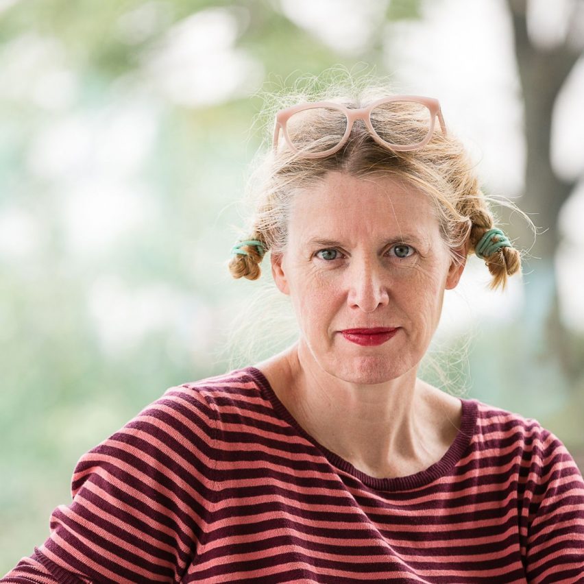 Ineke Hans portrait