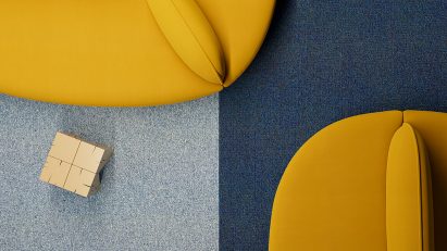 “Without proper sound management flexible spaces can descend into chaos” says Modulyss