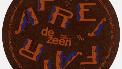Dezeen apres fair drinks invite circular
