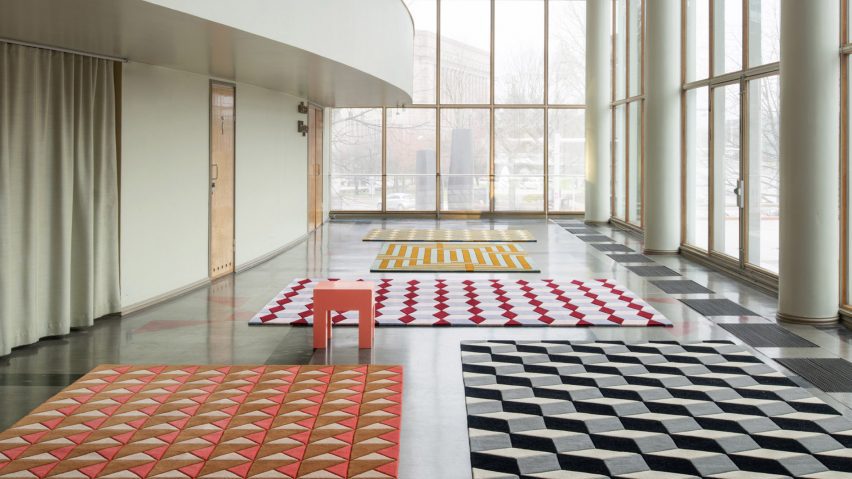 Photo of rugs by Layered