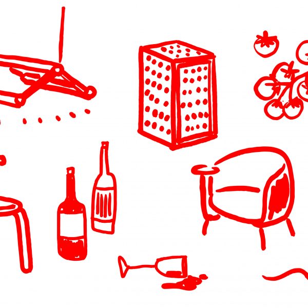 Graphic for Testing Grounds Bistro by Forum Us With Love
