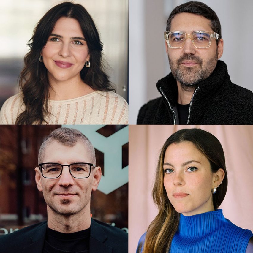 AI-volution Stockholm four speakers