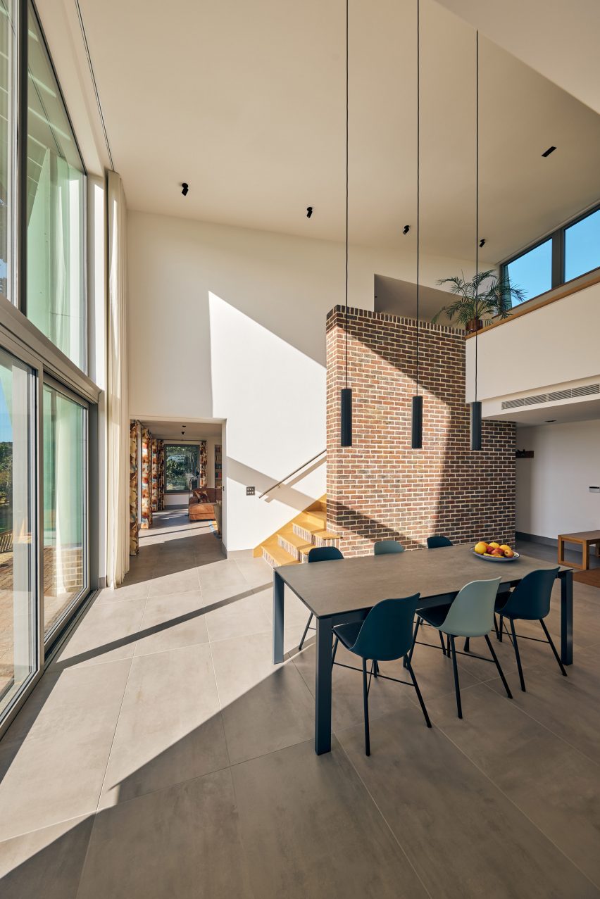 Copper Bottom by Adrian James Architects
