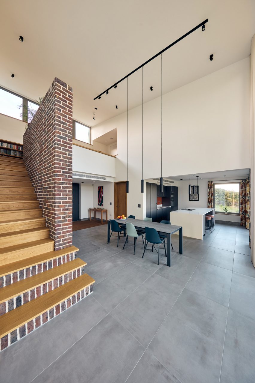 Copper Bottom by Adrian James Architects