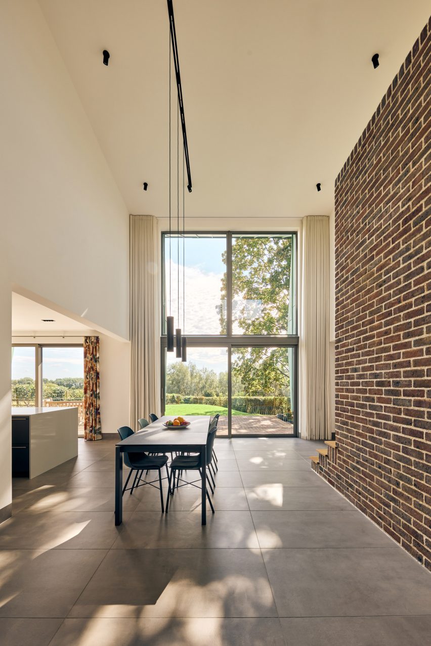 Copper Bottom by Adrian James Architects