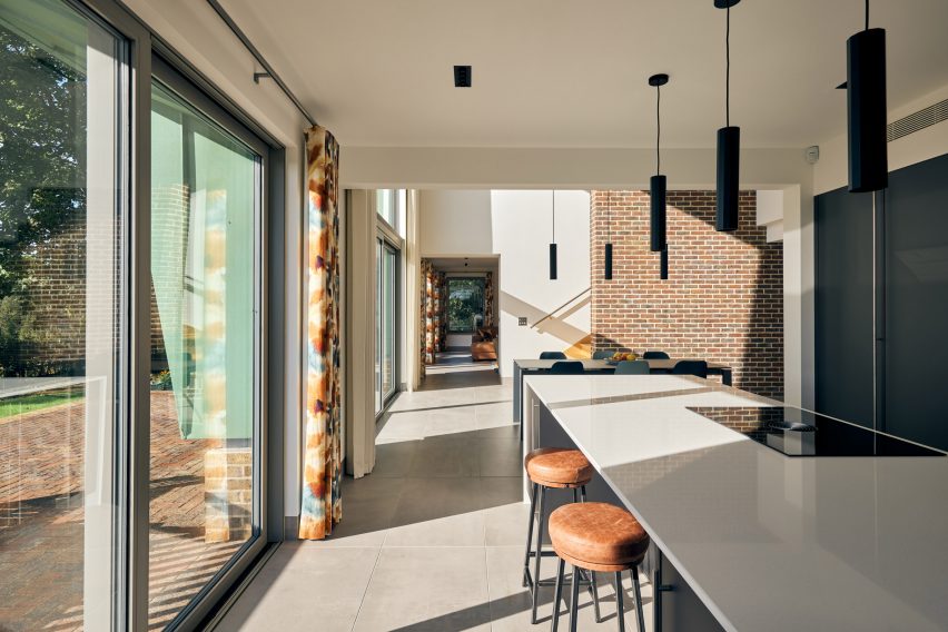Copper Bottom by Adrian James Architects