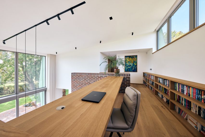 Copper Bottom by Adrian James Architects