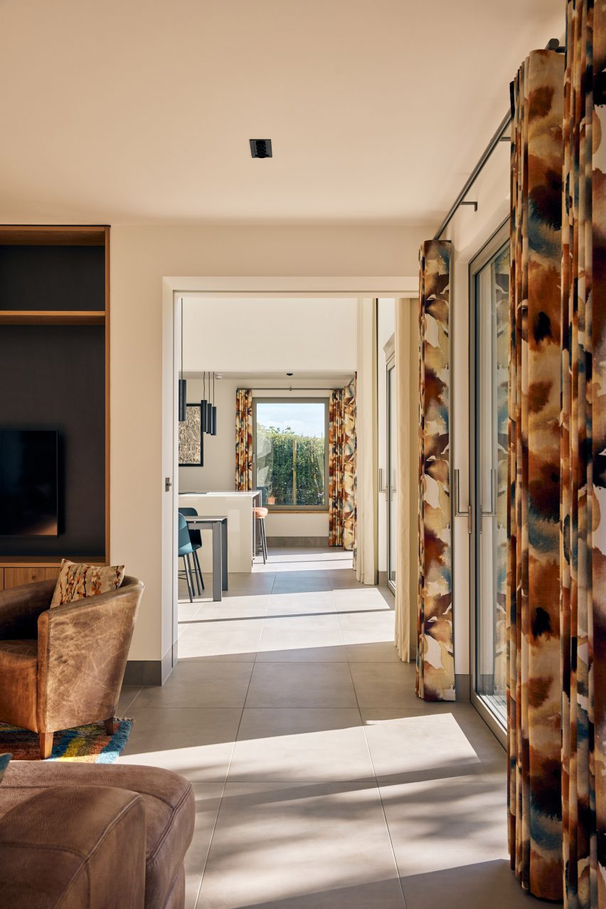 Copper Bottom by Adrian James Architects