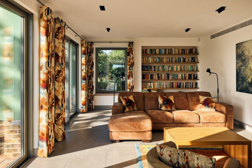 Copper Bottom by Adrian James Architects