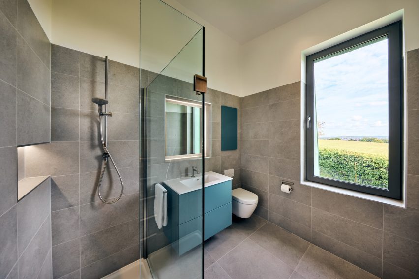 Copper Bottom by Adrian James Architects