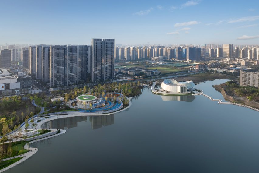 Yohoo Museum by Aedas