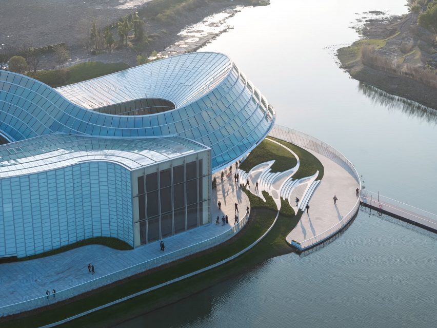 Yohoo Museum by Aedas