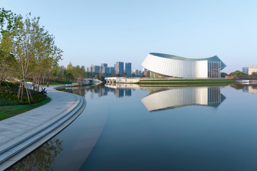 Yohoo Museum by Aedas