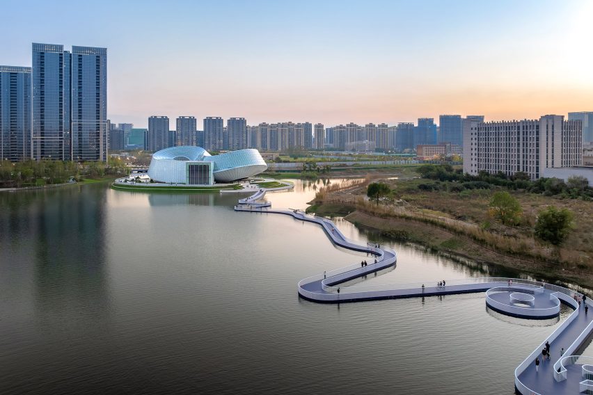 Yohoo Museum by Aedas