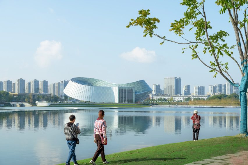 Yohoo Museum by Aedas