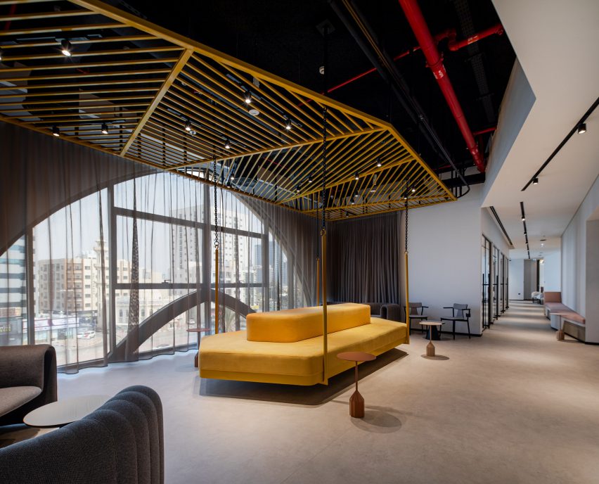 Breakout space by Roar