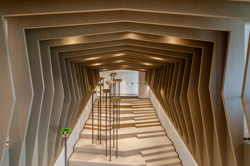 Ajman Ruler's Court by Roar