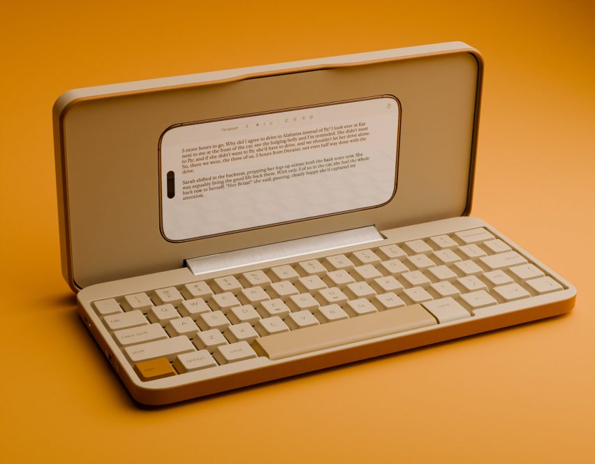 Amber kb1 keyboard