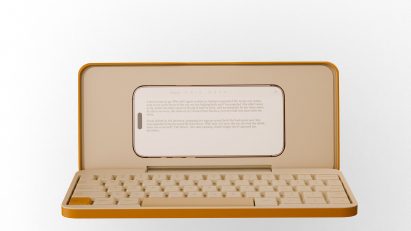 Amber K1 Keyboard