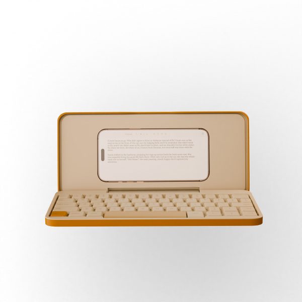 Amber K1 Keyboard