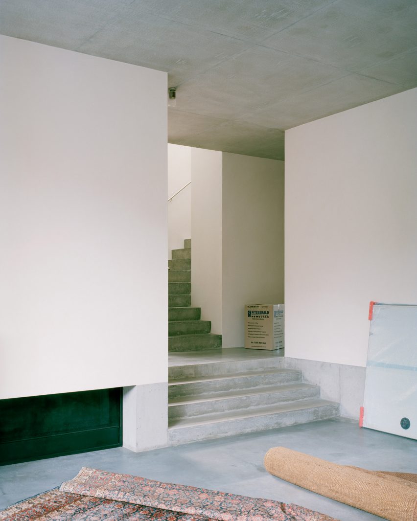 Clifton House by Anthony Gill Architects