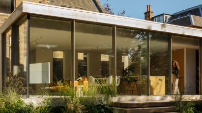 Limestone House by Archer + Braun
