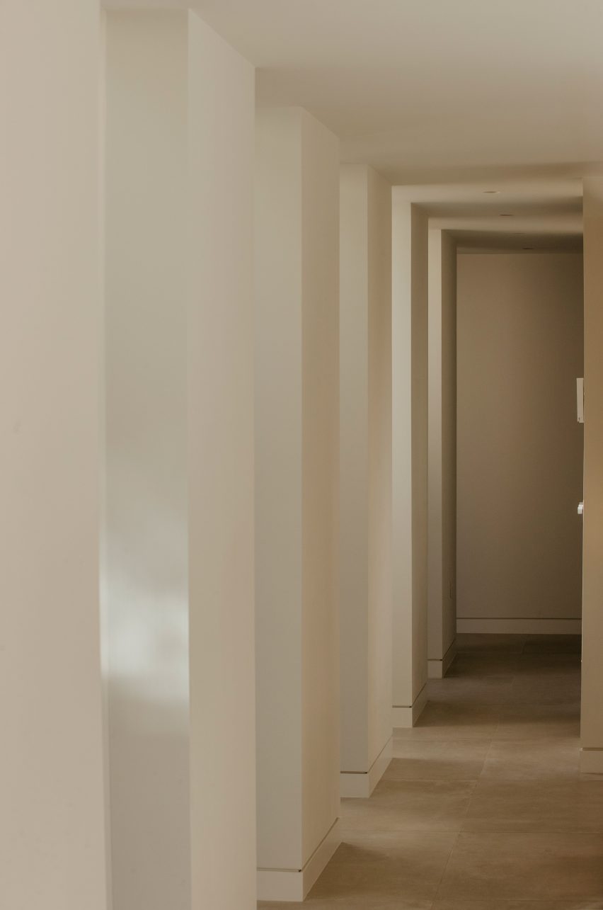 Limestone House by Archer + Braun