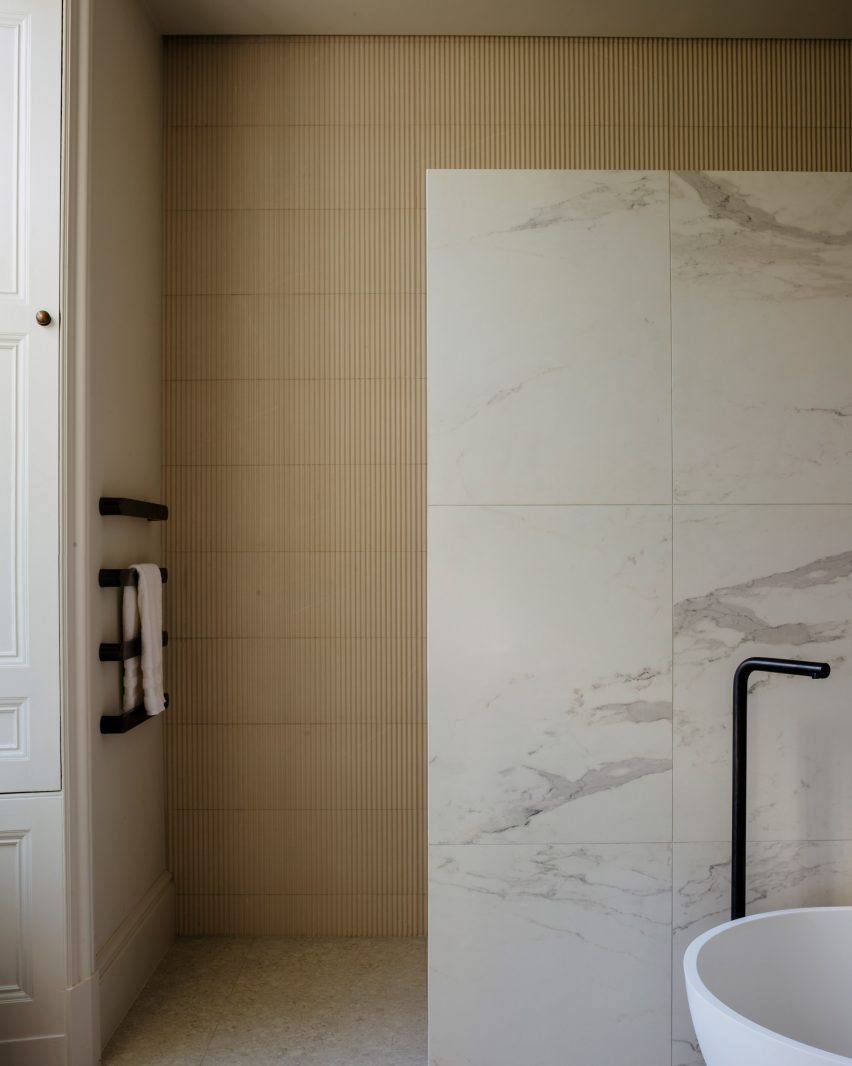 Limestone House by Archer + Braun