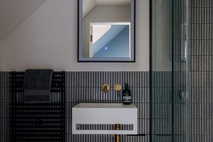 Limestone House by Archer + Braun