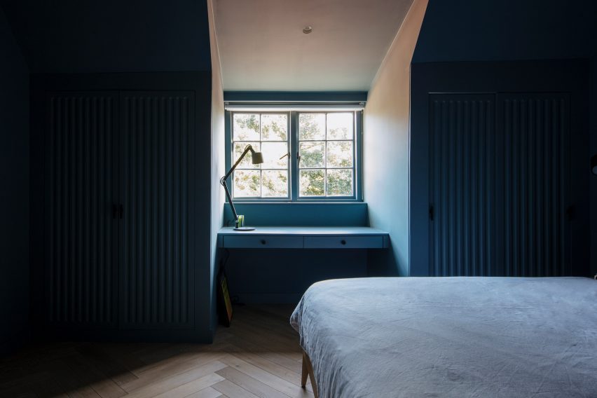 Limestone House by Archer + Braun