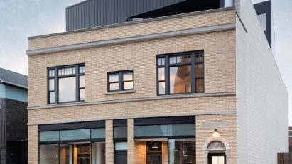 Allen Apartments by ASAP