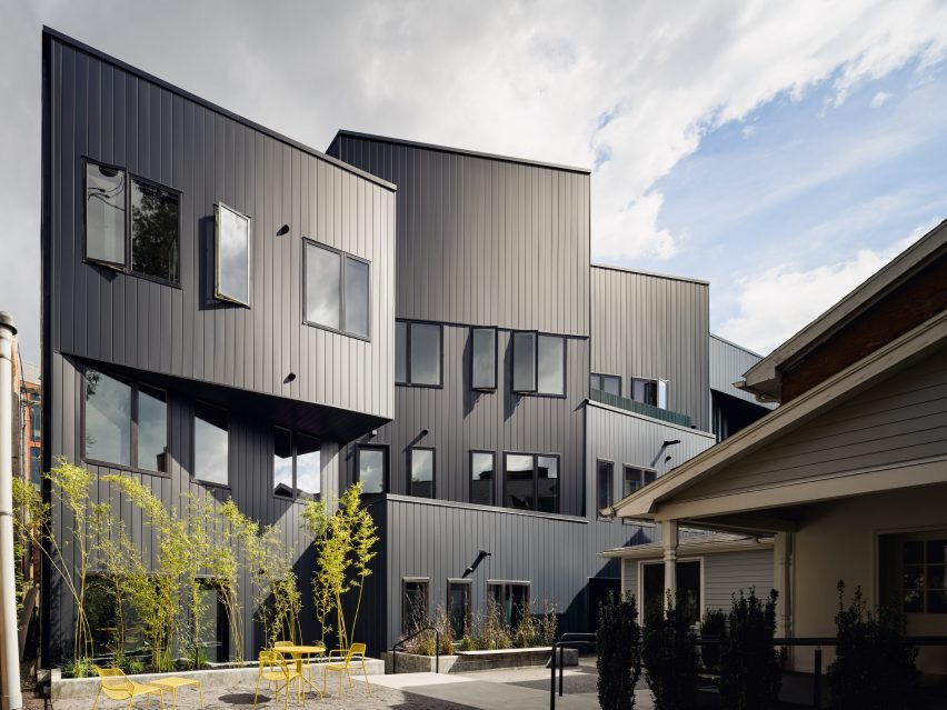Allen Apartments by ASAP