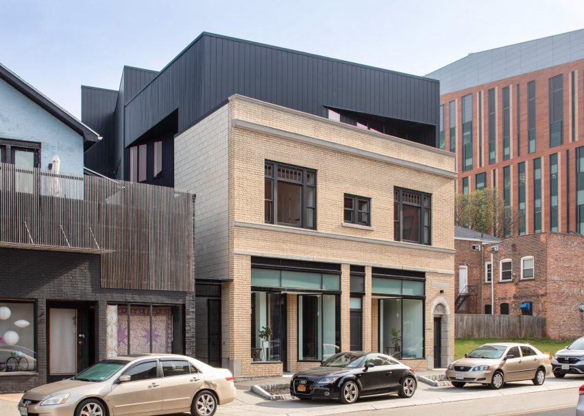 Allen Apartments by ASAP