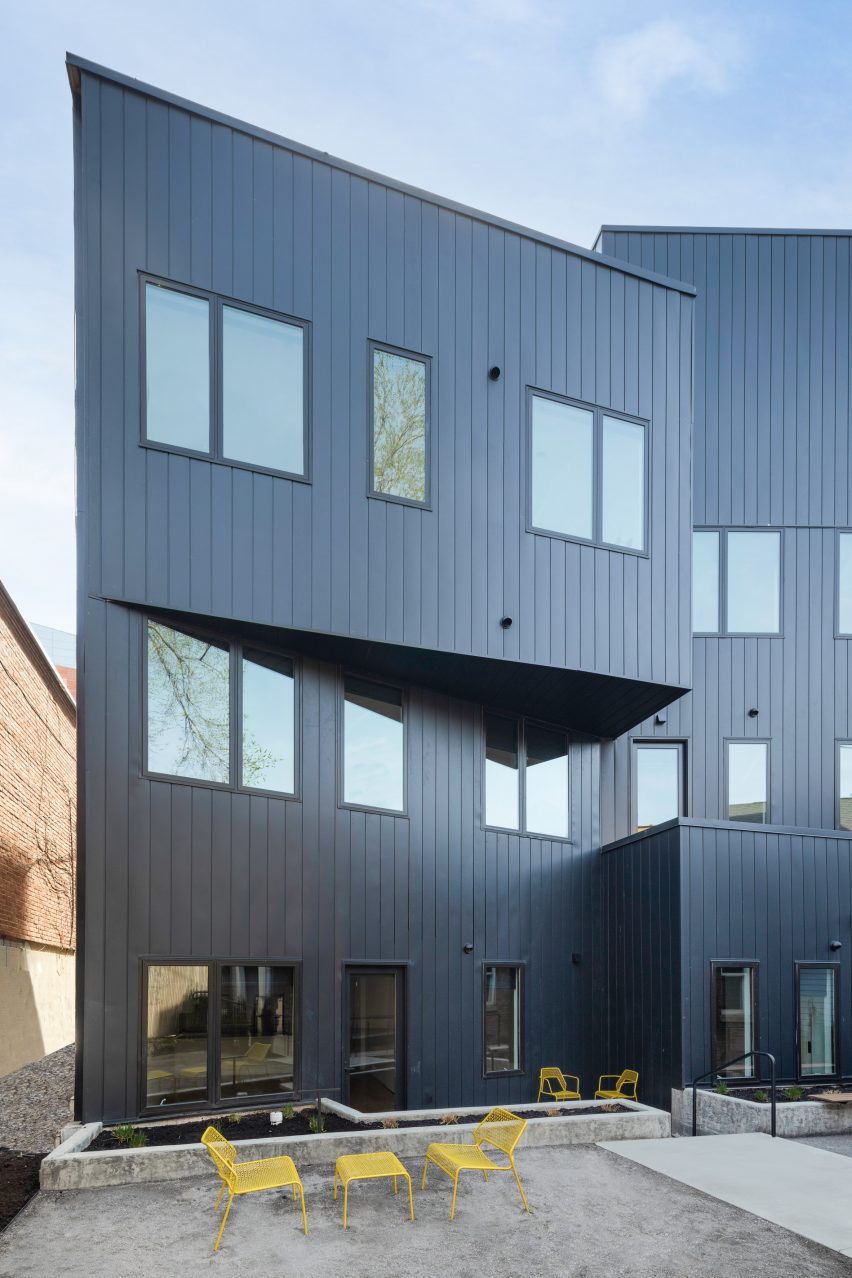 Allen Apartments by ASAP