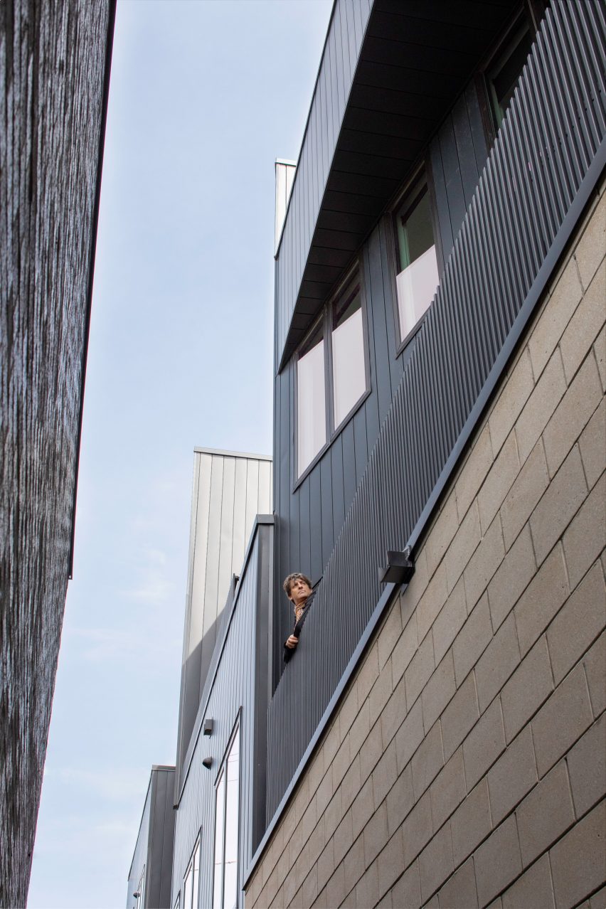 Allen Apartments by ASAP