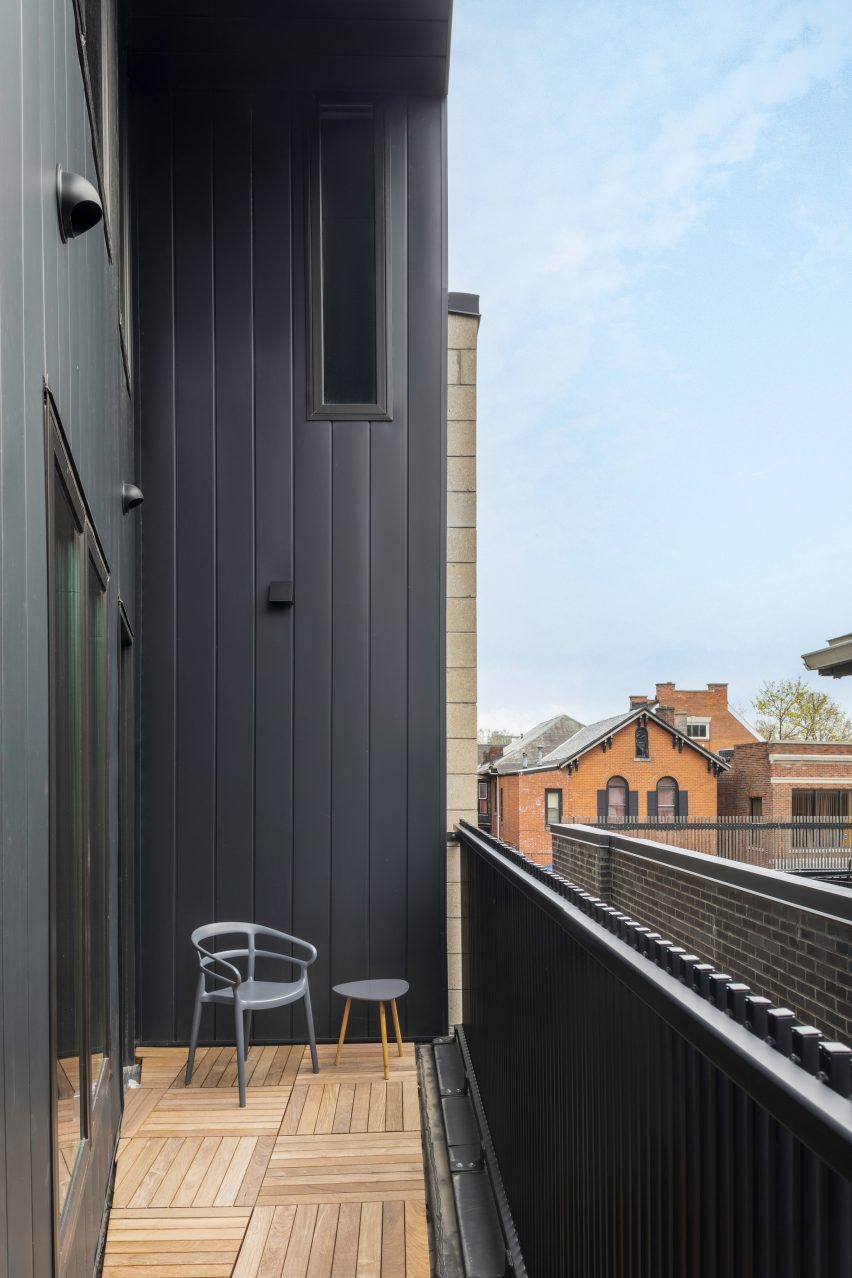Allen Apartments by ASAP