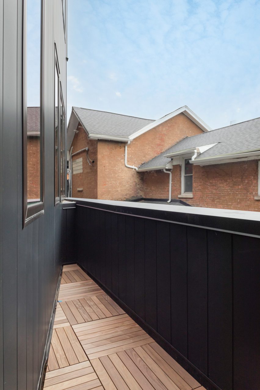 Allen Apartments by ASAP