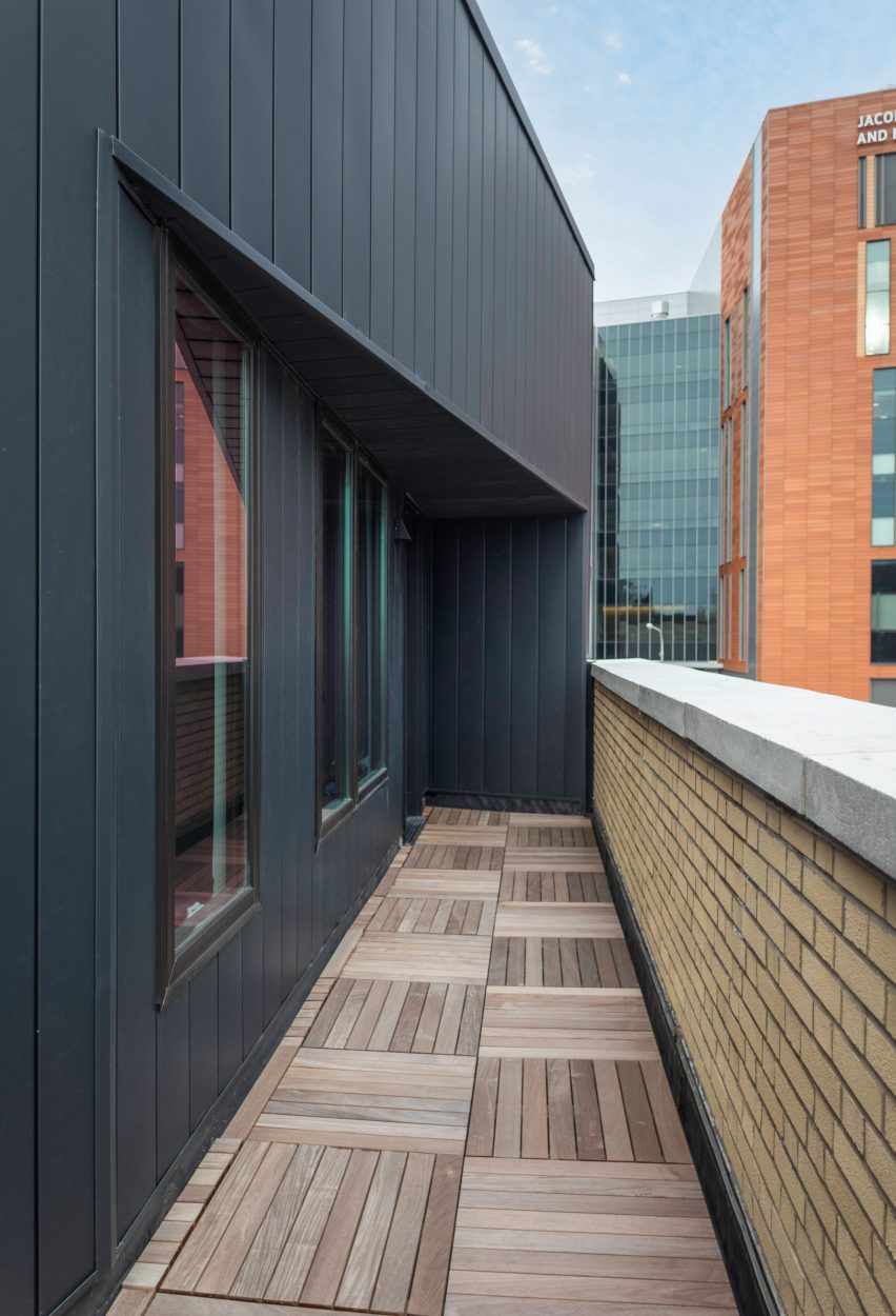 Allen Apartments by ASAP