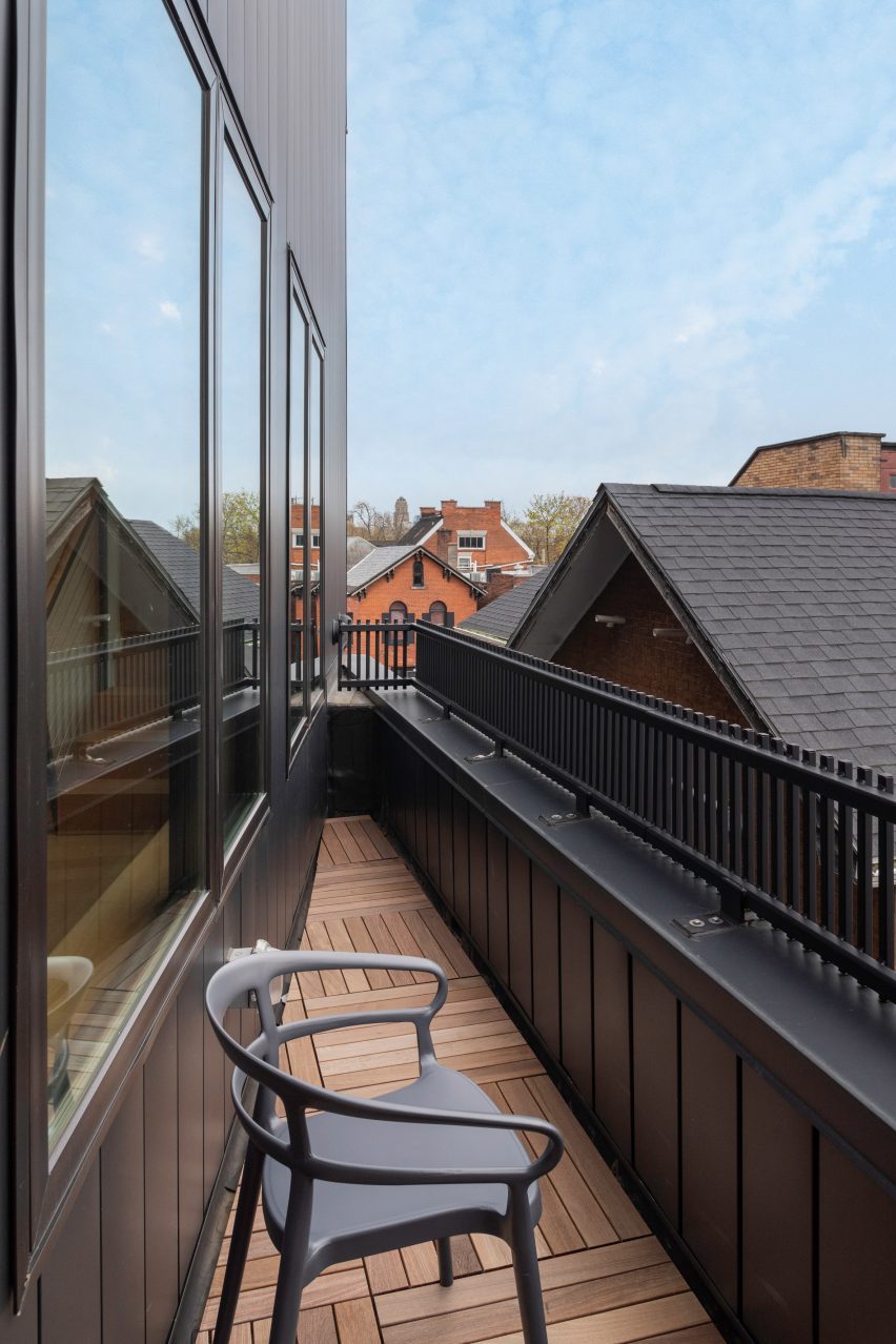 Allen Apartments by ASAP