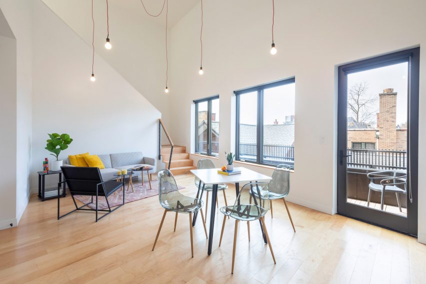Allen Apartments by ASAP