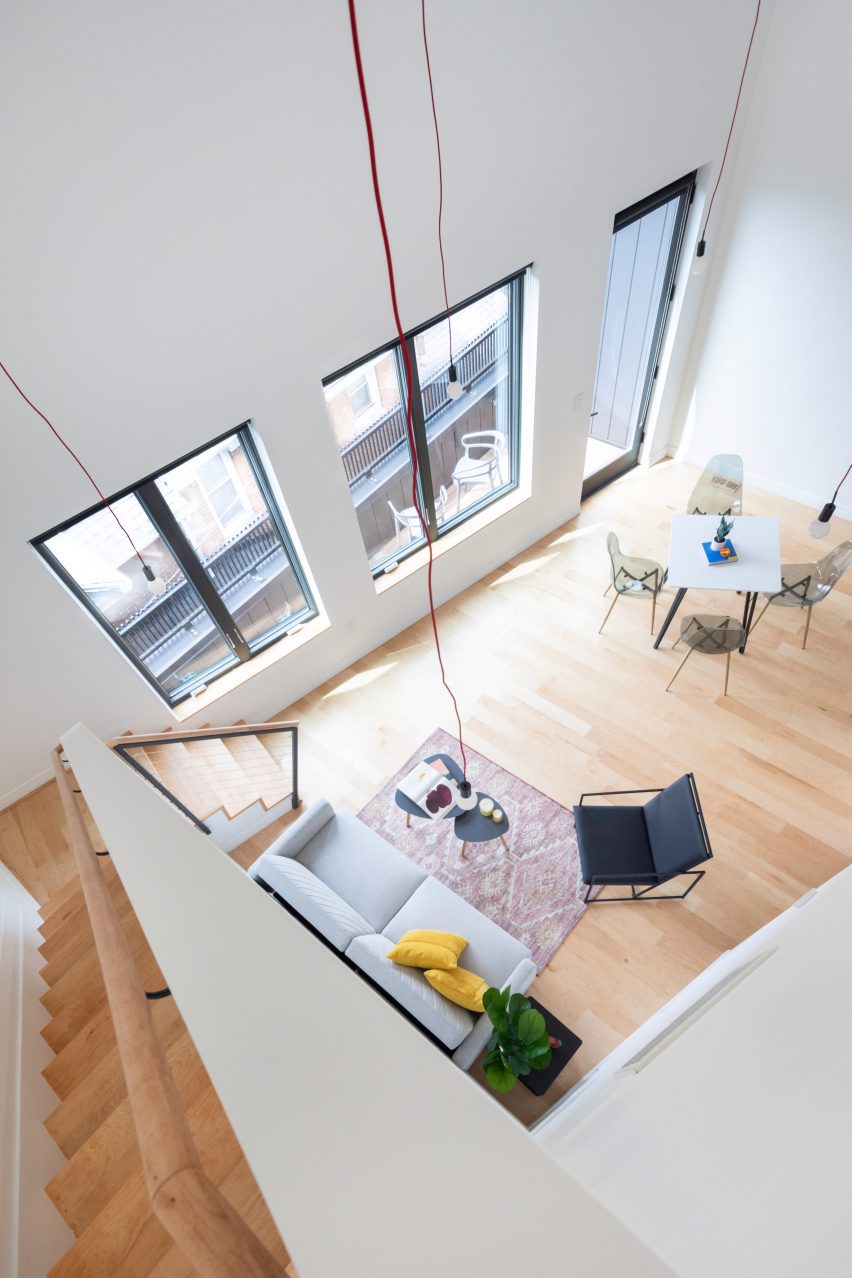 Allen Apartments by ASAP