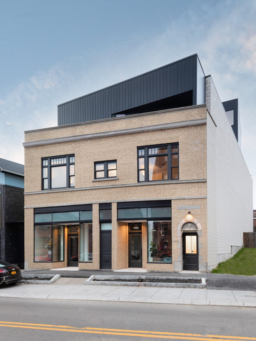 Allen Apartments by ASAP
