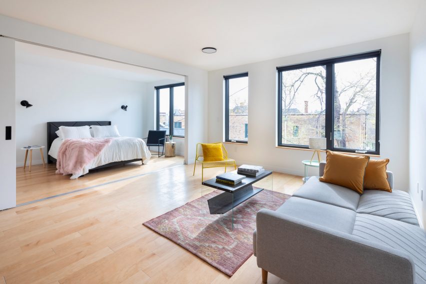 Allen Apartments by ASAP