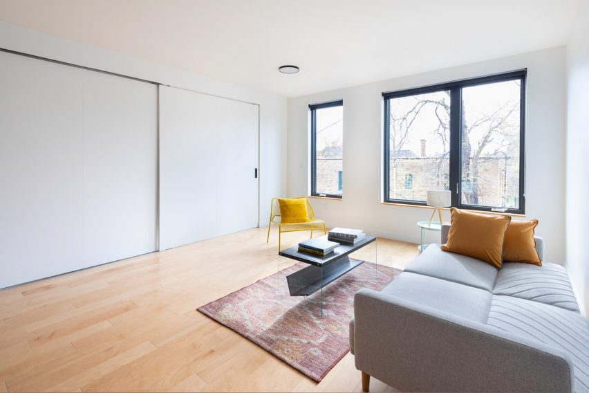 Allen Apartments by ASAP