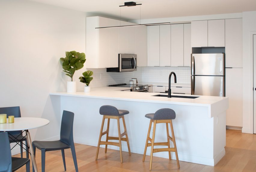 Allen Apartments by ASAP