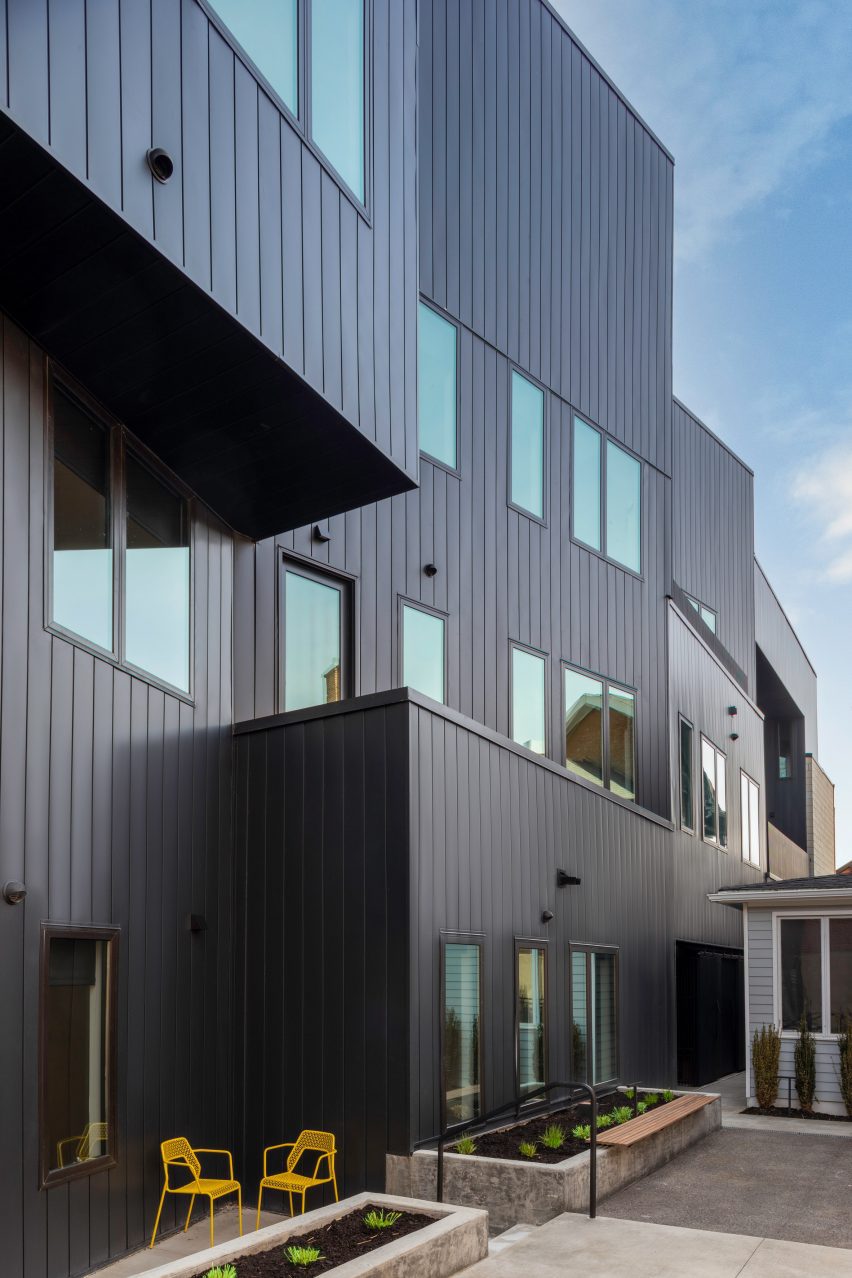 Allen Apartments by ASAP