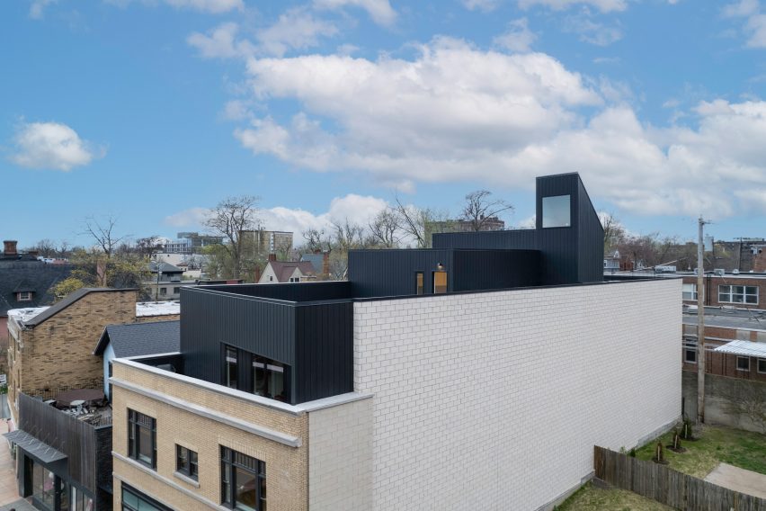 Allen Apartments by ASAP