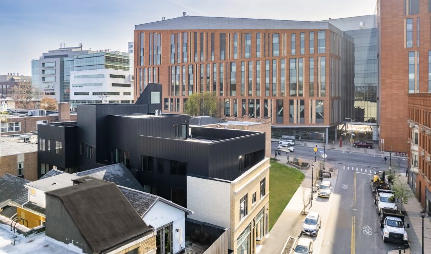 Allen Apartments by ASAP