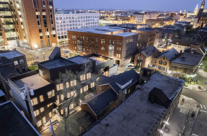 Allen Apartments by ASAP